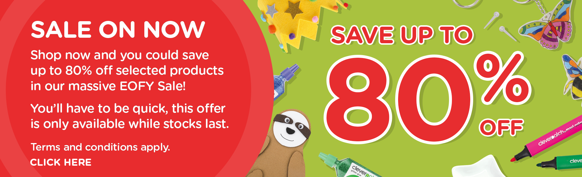 2025 EOFY Sale!